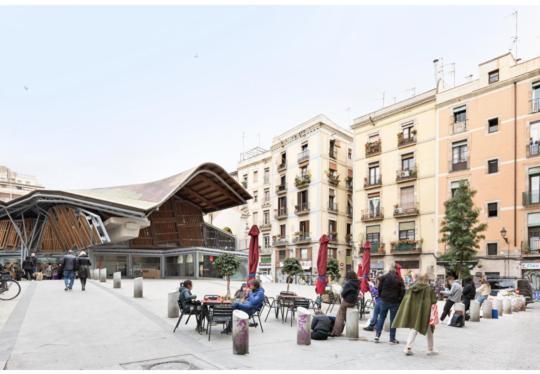 Oasis Suites Near Picasso Museum Barcellona Esterno foto