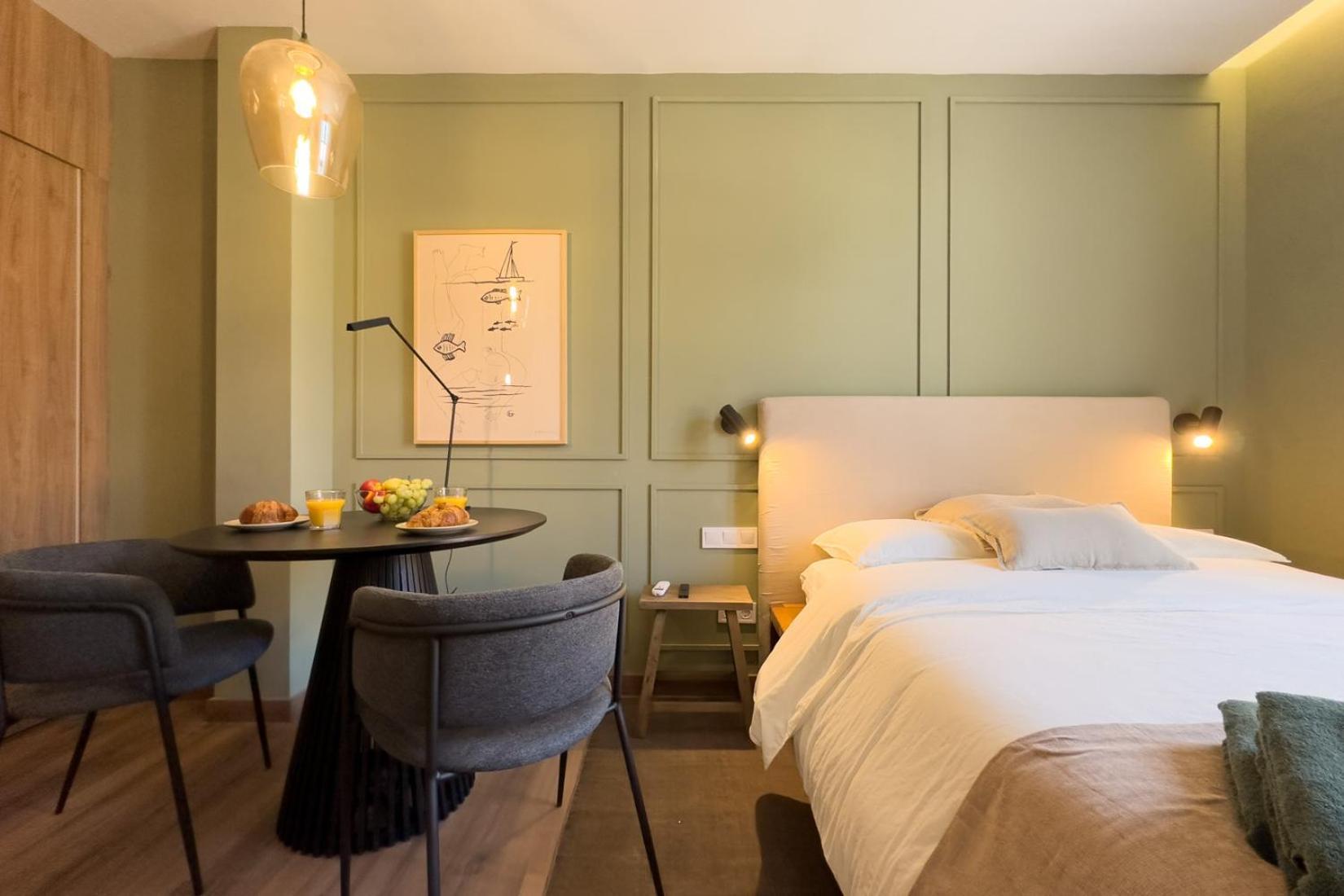 Oasis Suites Near Picasso Museum Barcellona Esterno foto