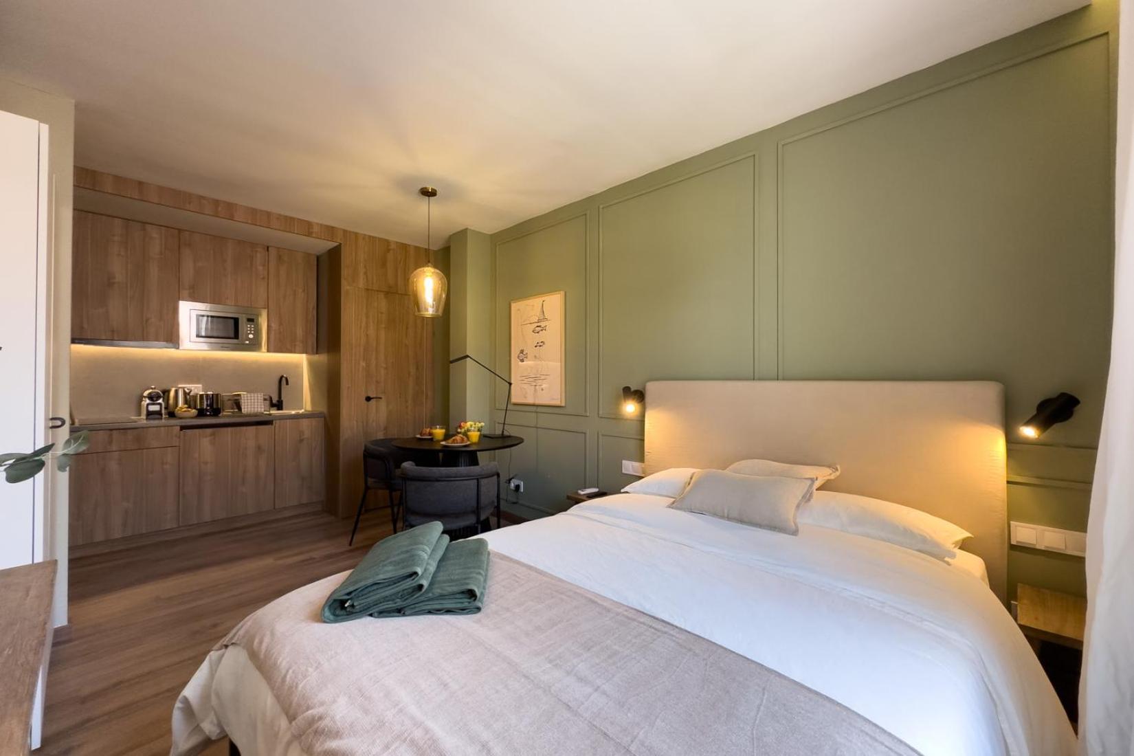Oasis Suites Near Picasso Museum Barcellona Esterno foto