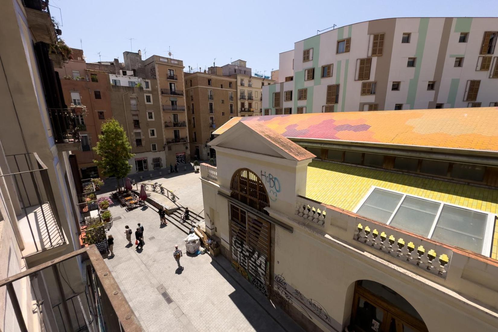 Oasis Suites Near Picasso Museum Barcellona Esterno foto