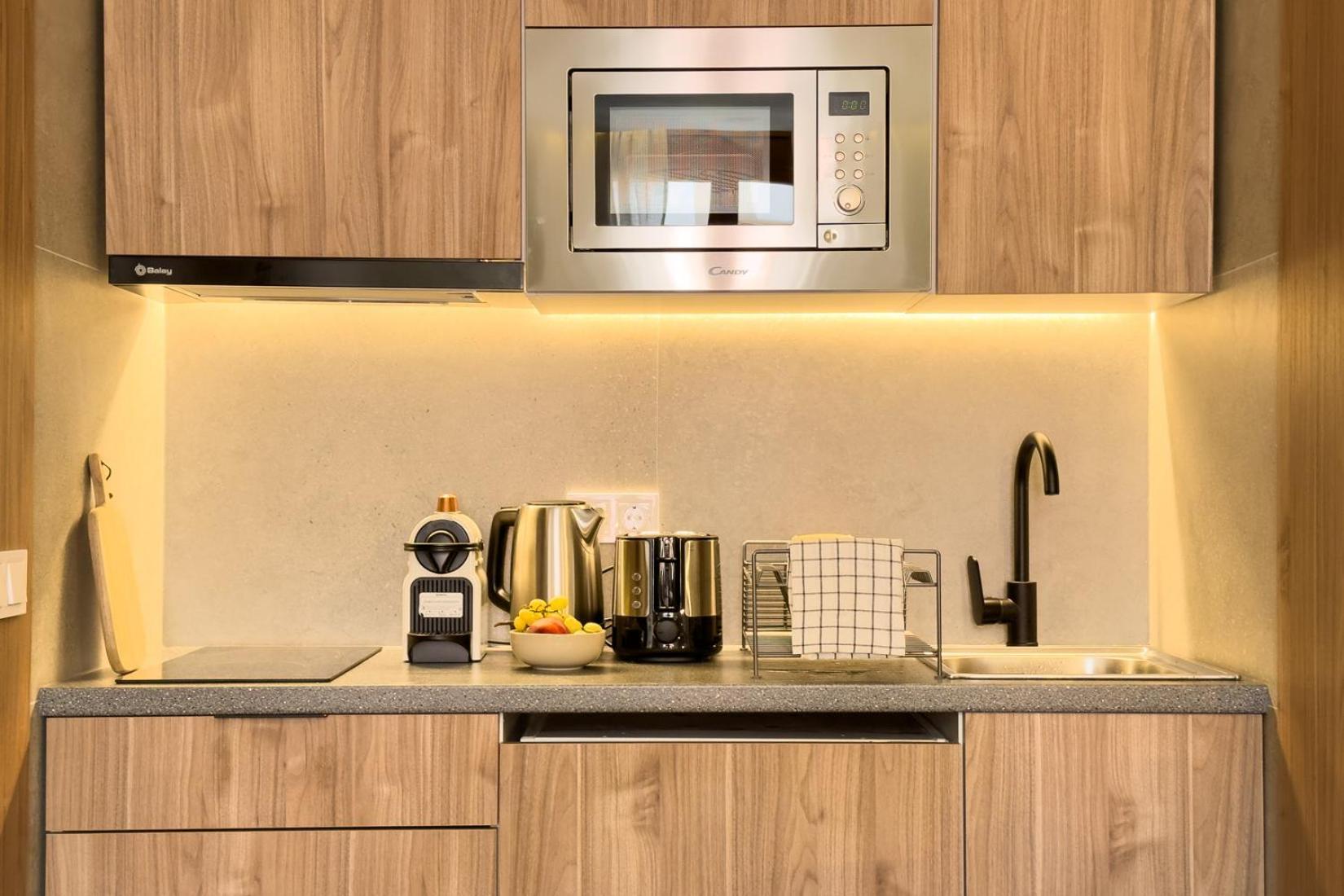 Oasis Suites Near Picasso Museum Barcellona Esterno foto
