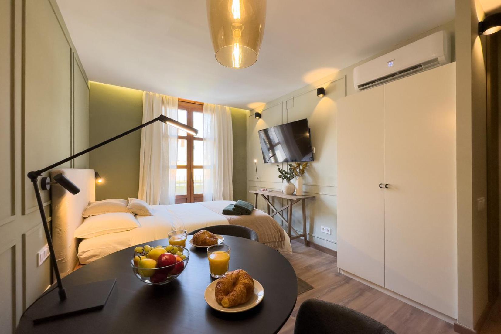 Oasis Suites Near Picasso Museum Barcellona Esterno foto