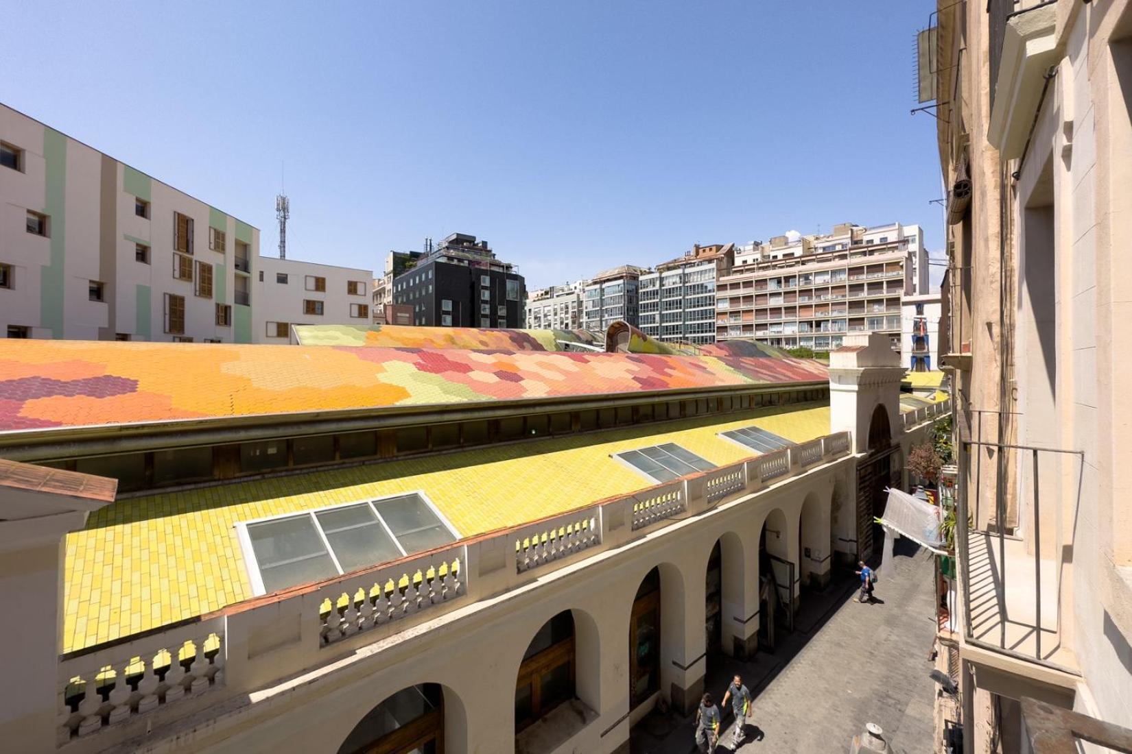Oasis Suites Near Picasso Museum Barcellona Esterno foto