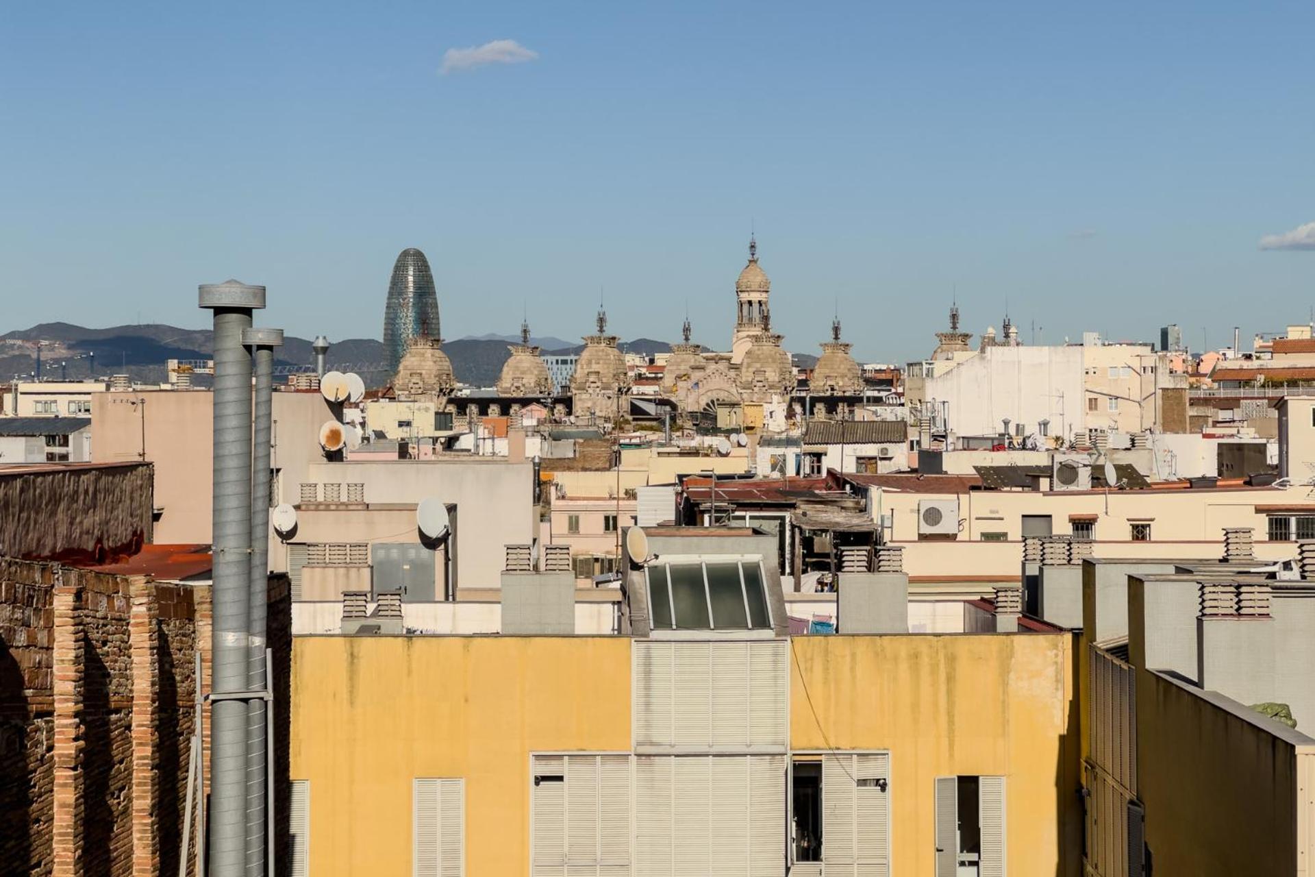 Oasis Suites Near Picasso Museum Barcellona Esterno foto