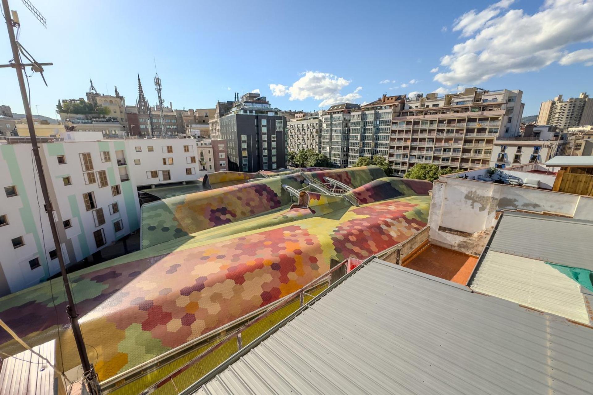 Oasis Suites Near Picasso Museum Barcellona Esterno foto